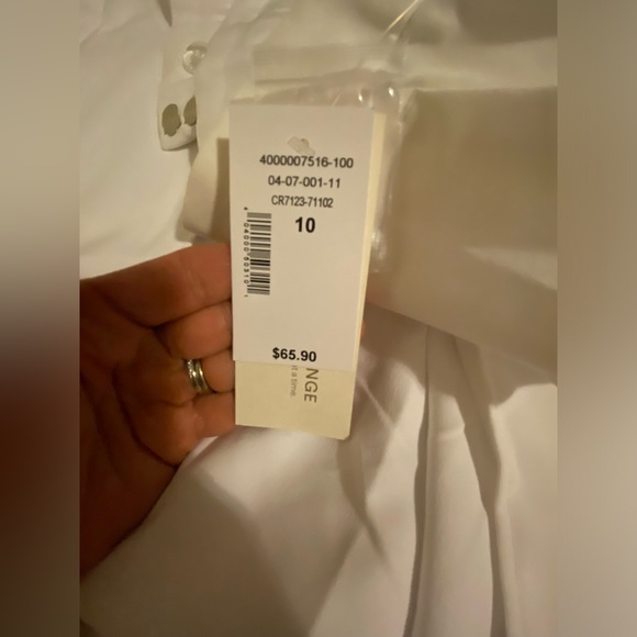 Cleo Leah Straight Ankle pant size 10 - Picture 8 of 11